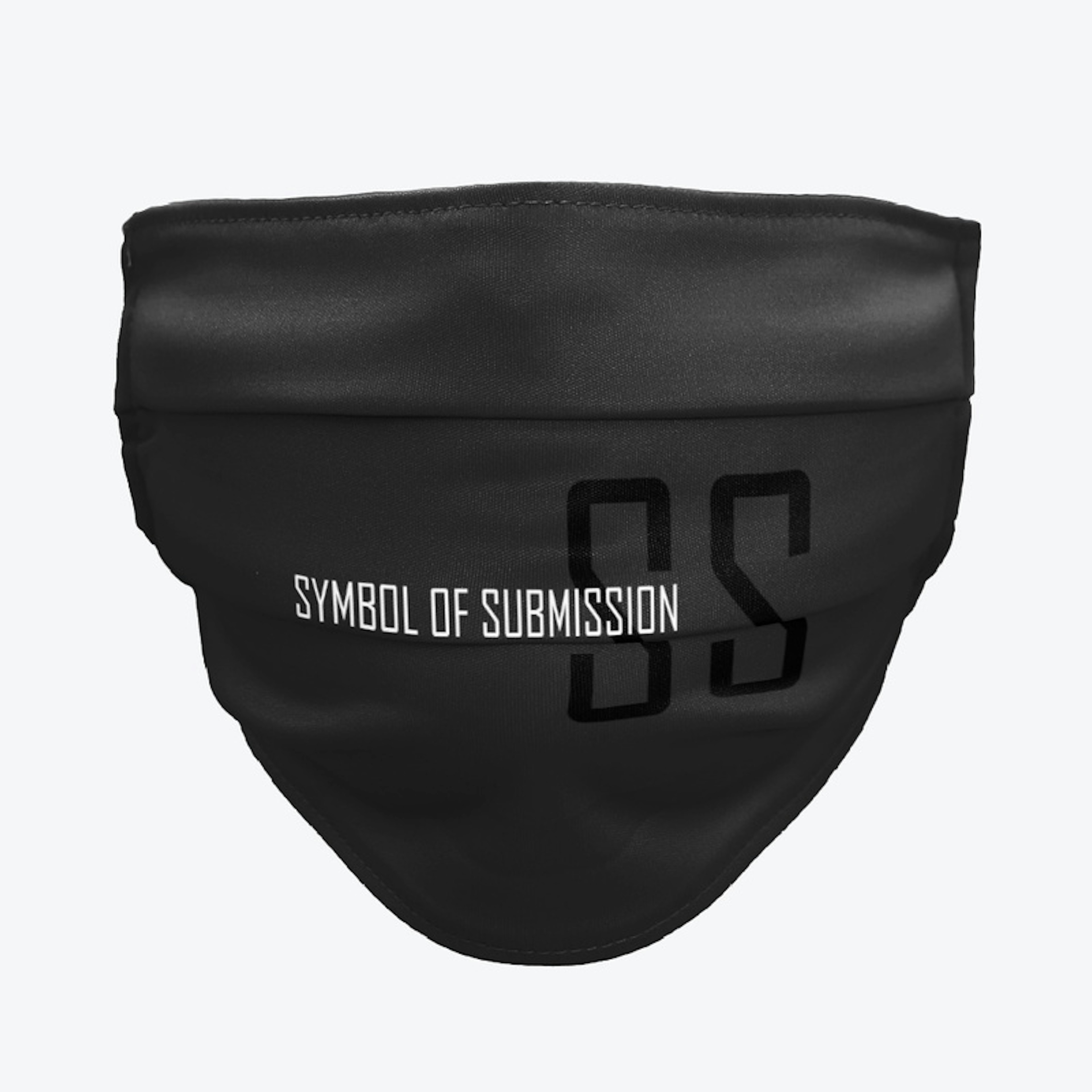Symbol of Submission Face Mask